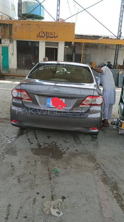 Toyota Corolla 2013 for Sale in Mardan Image-1