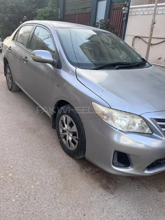 Toyota Corolla 2013 for Sale in Karachi Image-1