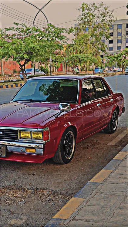 Toyota Corona 1981 for Sale in Peshawar Image-1