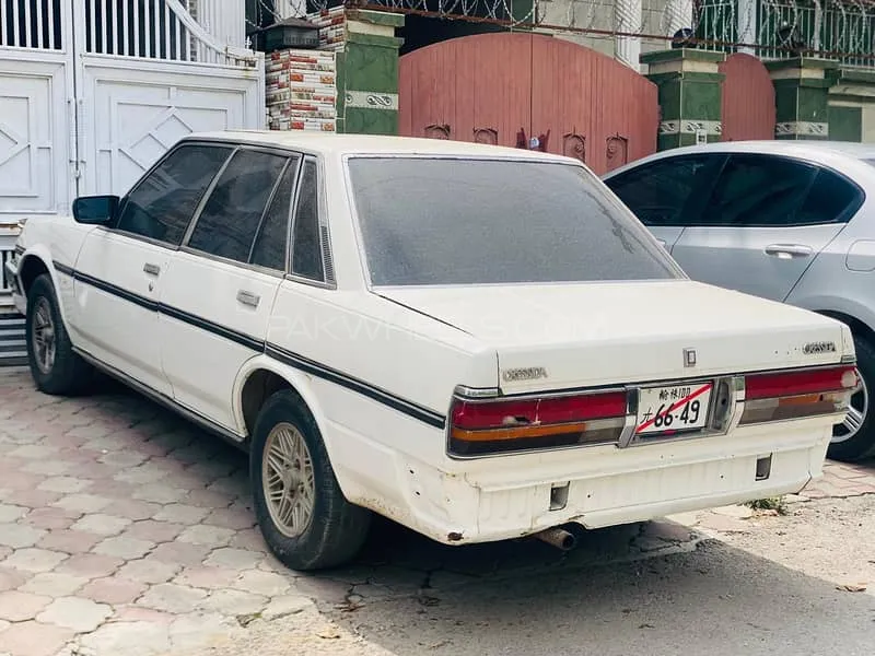 Toyota Cressida 1987 for Sale in Islamabad Image-1
