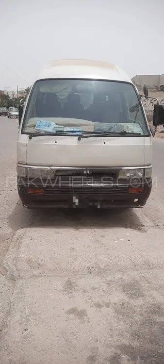 Toyota Hiace 1995 for Sale in Karachi Image-1