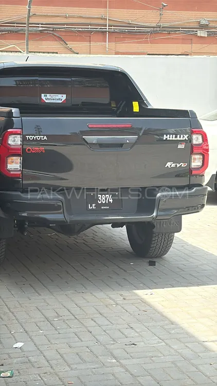 Toyota Hilux 2025 for Sale in Karachi Image-1