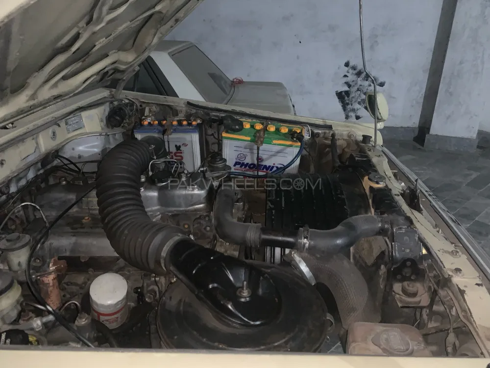 Toyota Land Cruiser 1991 for Sale in Peshawar Toyota Land Cruiser 1991 for Sale in Peshawar Image-9