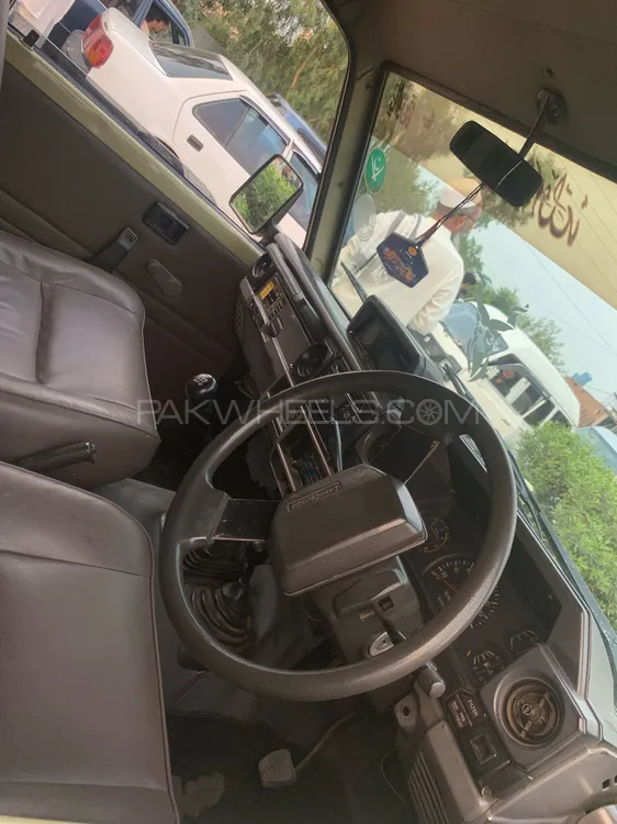 Toyota Land Cruiser 1991 for Sale in Peshawar Toyota Land Cruiser 1991 for Sale in Peshawar Image-5