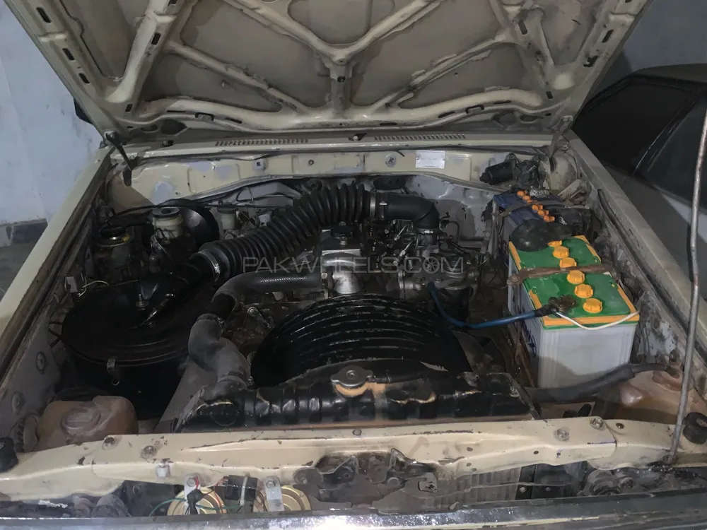 Toyota Land Cruiser 1991 for Sale in Peshawar Toyota Land Cruiser 1991 for Sale in Peshawar Image-8