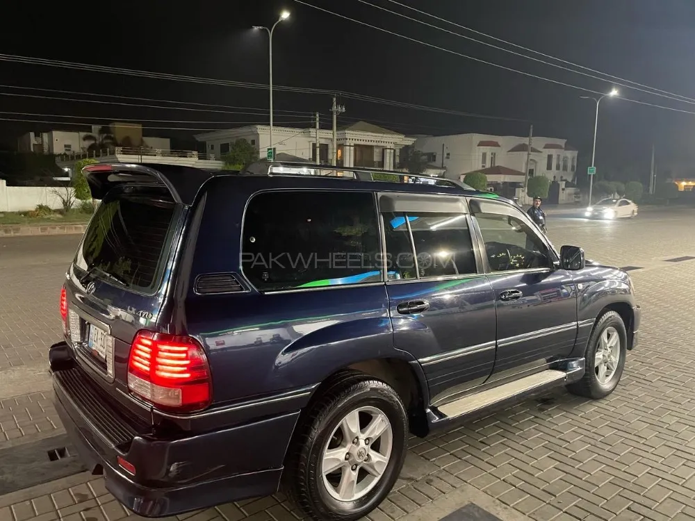 Toyota Land Cruiser 2000 for Sale in Rawalpindi Image-1