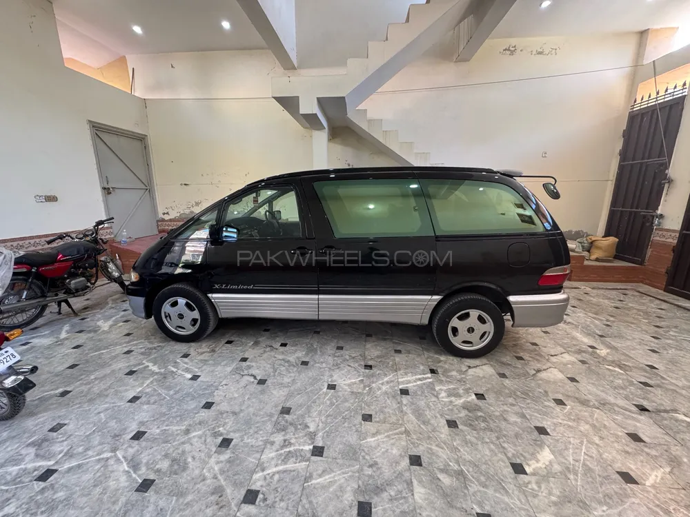 Toyota Lucida 1996 for Sale in Dera ismail khan Image-1