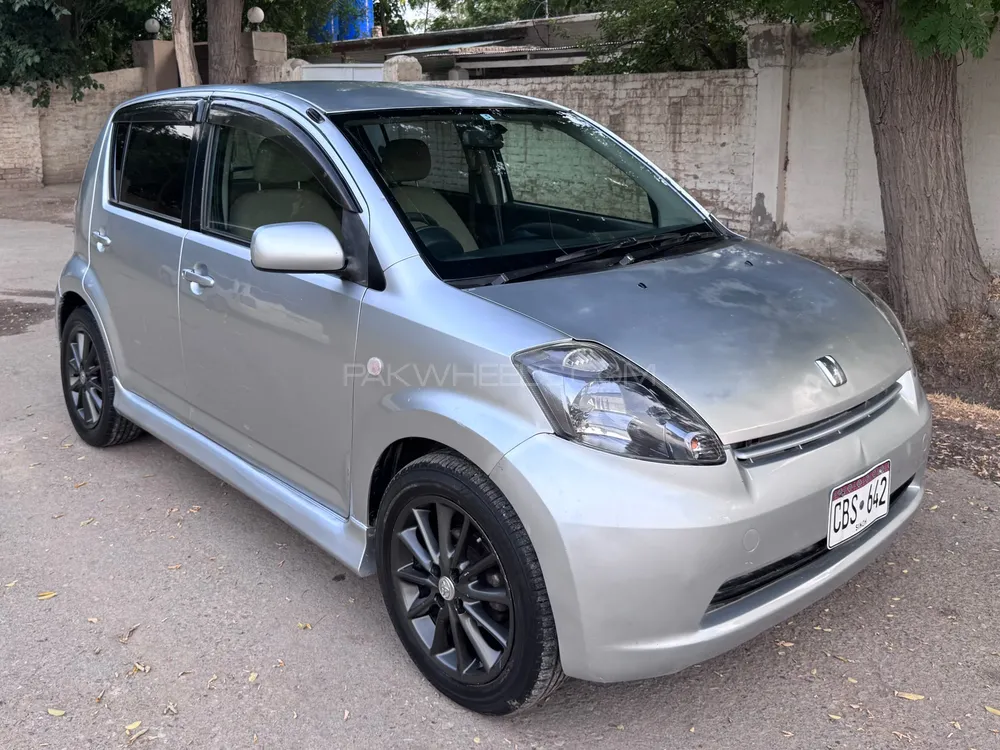 ٹویوٹا پاسو 2006 for Sale in کوئٹہ Image-1