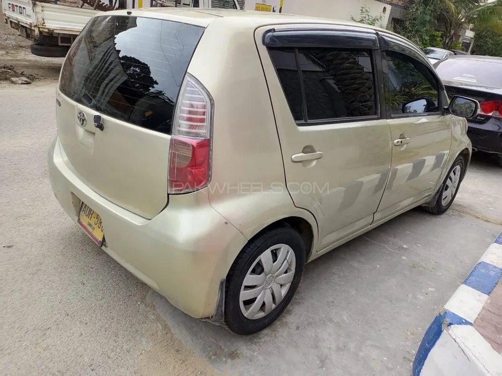 Toyota Passo 2007 for Sale in Karachi Image-1