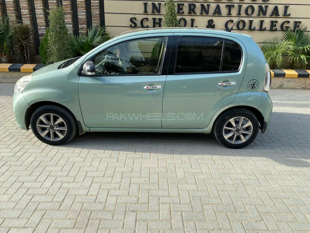Toyota Passo 2015 for Sale in Karachi Image-1