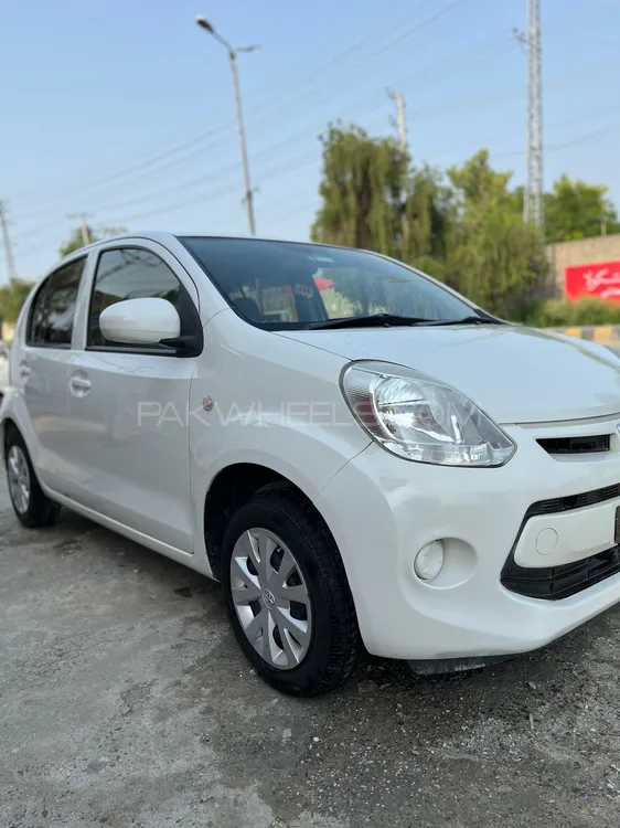 Toyota Passo 2015 for Sale in Mardan Image-1
