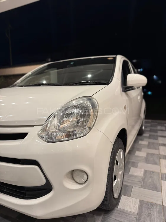 Toyota Passo 2015 for Sale in Islamabad Image-1