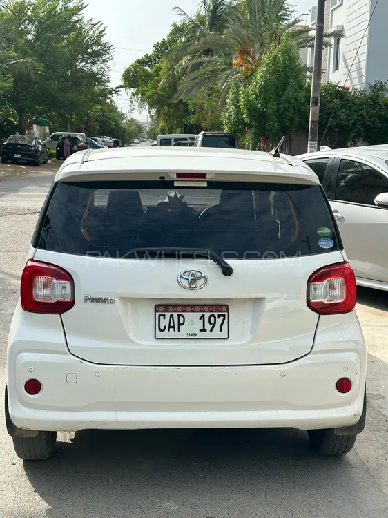 Toyota Passo 2021 for Sale in Karachi Image-1