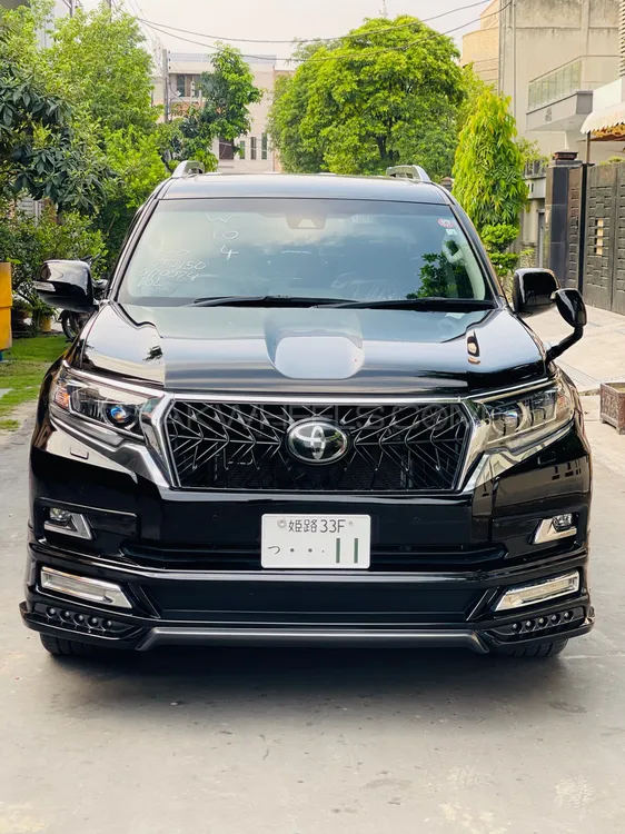 Toyota Prado 2020 for Sale in Gujranwala Image-1