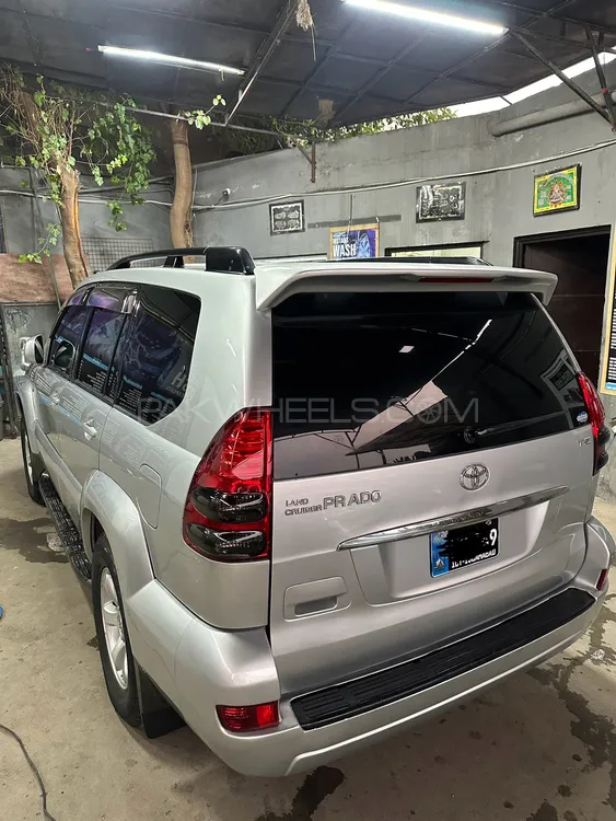 Toyota Prado 2005 for Sale in Rawalpindi Image-1