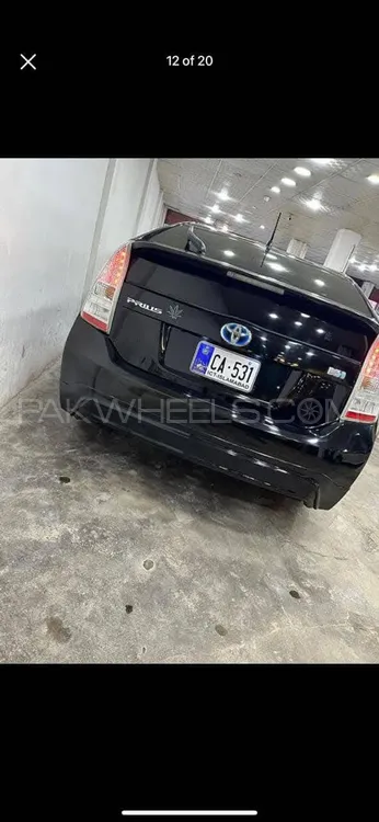 Toyota Prius 2014 for Sale in Islamabad Image-1