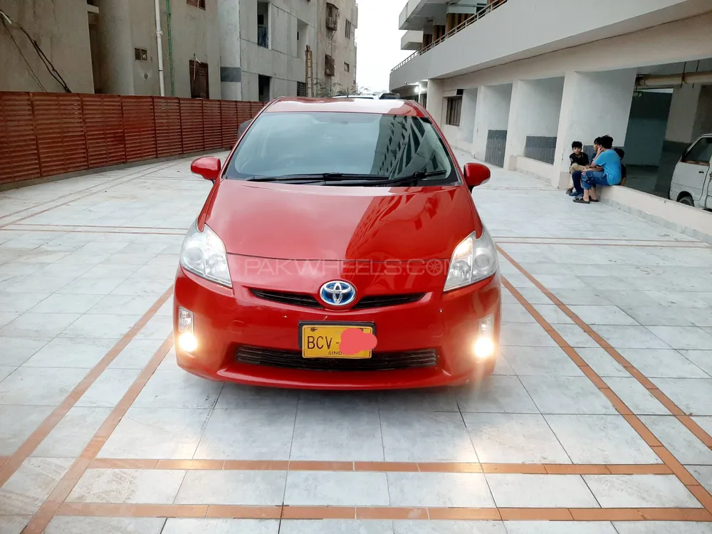 Toyota Prius 2010 for Sale in Karachi Image-1