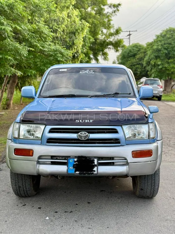 Toyota Surf 1996 for Sale in Lahore Image-1