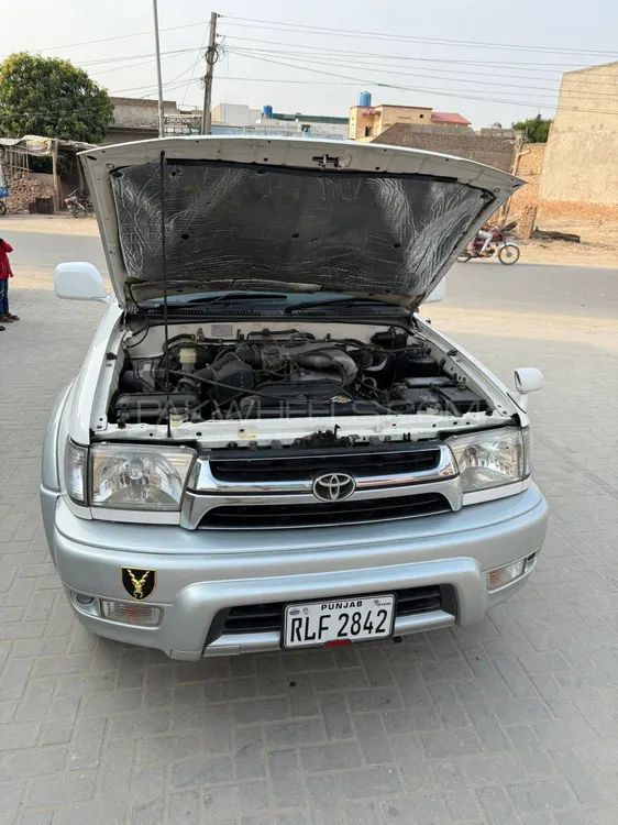 Toyota Surf 1997 for Sale in Lahore Image-1