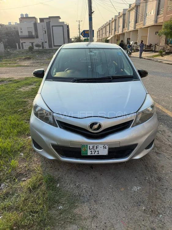 Toyota Vitz 2011 for Sale in Sargodha Image-1