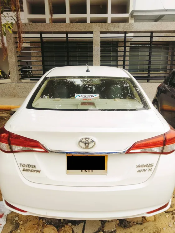 ٹویوٹا یارس سیڈان 2020 for Sale in کراچی Image-1