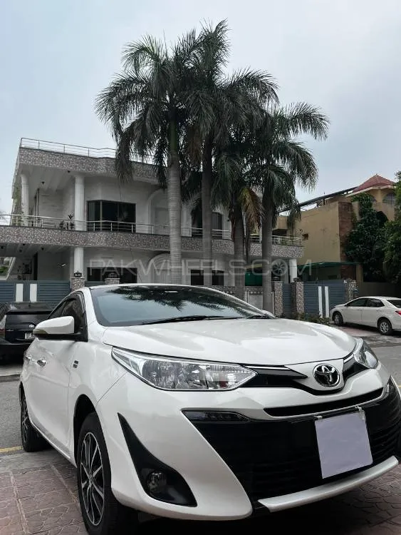ٹویوٹا یارس سیڈان 2021 for Sale in اسلام آباد Image-1