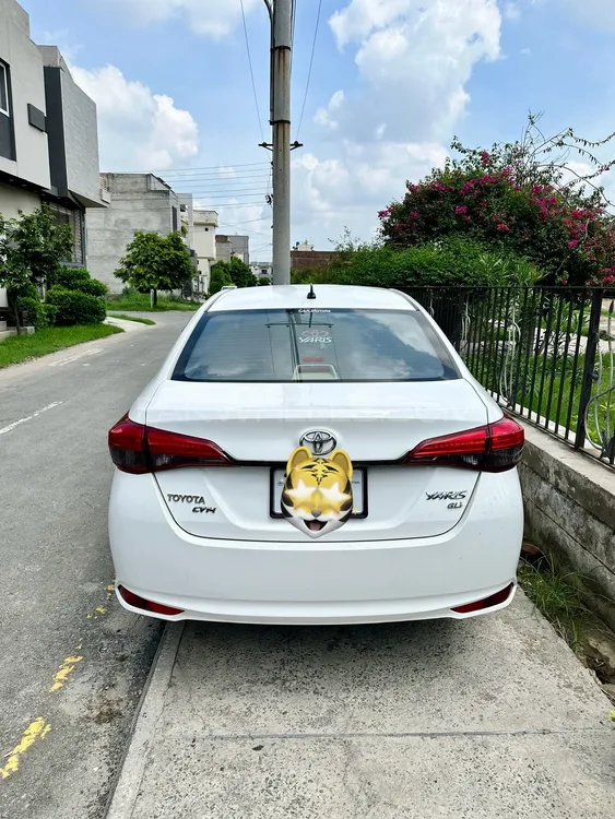 ٹویوٹا یارس سیڈان 2020 for Sale in فیصل آباد Image-1