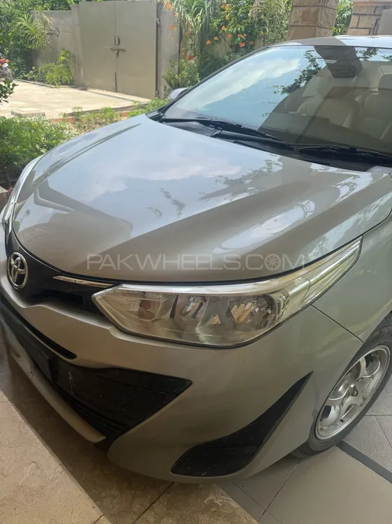 Toyota Yaris Sedan 2021 for Sale in Chakwal Image-1
