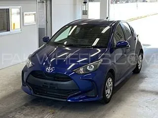 Toyota Yaris Hatchback 2022 for Sale in Karachi Image-1