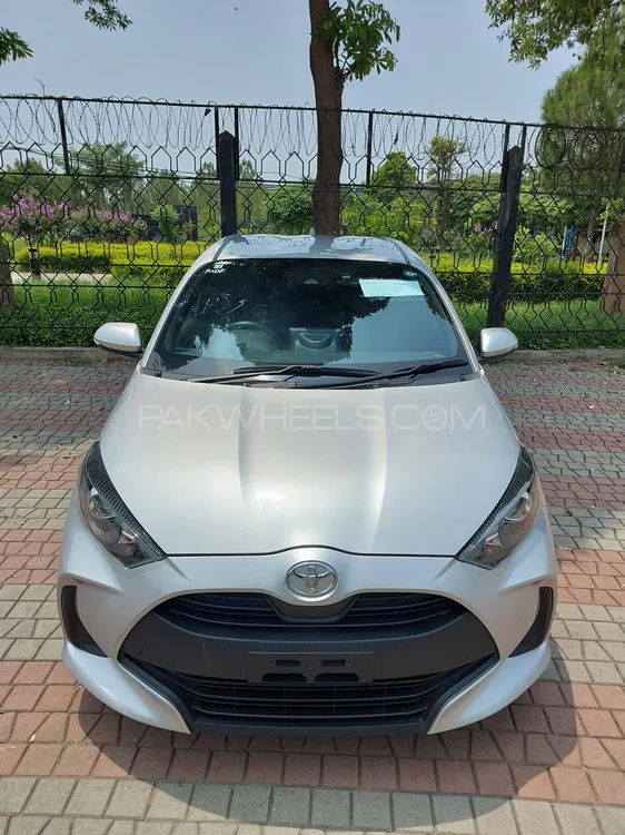 Toyota Yaris Hatchback 2022 for Sale in Rawalpindi Image-1