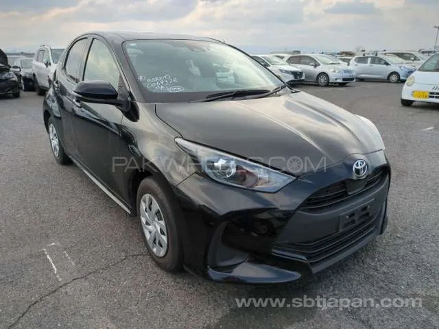 Toyota Yaris Hatchback 2022 for Sale in Karachi Image-1