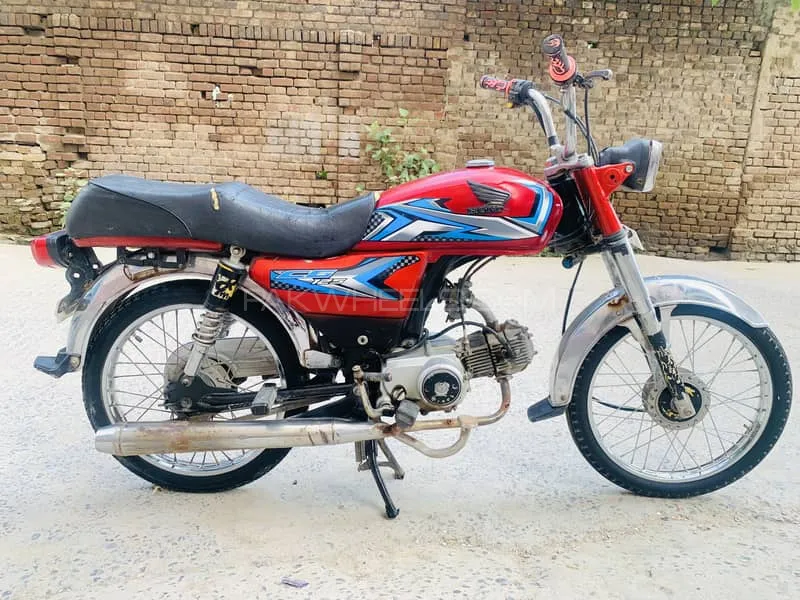 Treet EURO II TR 70 2013 for Sale Image-1