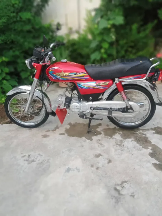 Union Star US 70cc 2024 for Sale Image-1