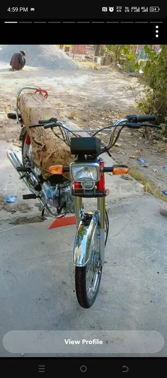 Union Star US 70cc 2025 for Sale Image-1