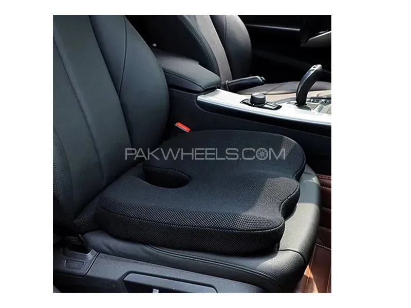 Universal Car Seat Cushion U Shape Hip Support Cushion Image-1