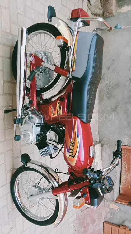 Yamaha Royale YB 100 2007 for Sale Image-1