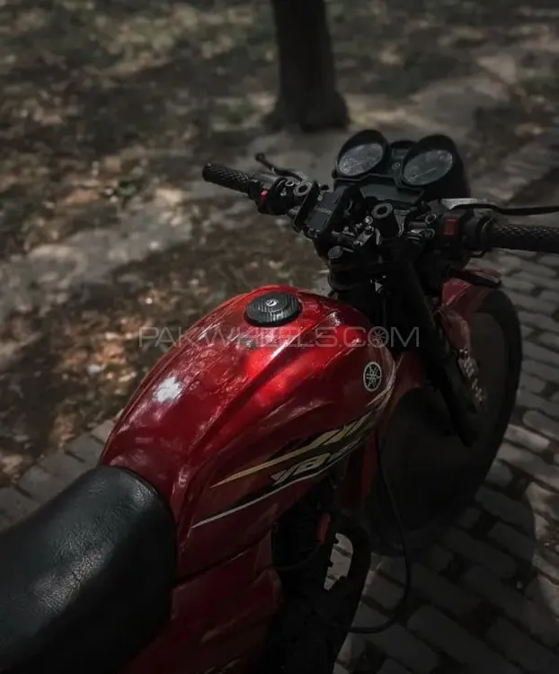 Yamaha YB 125Z  2020 for Sale Image-1