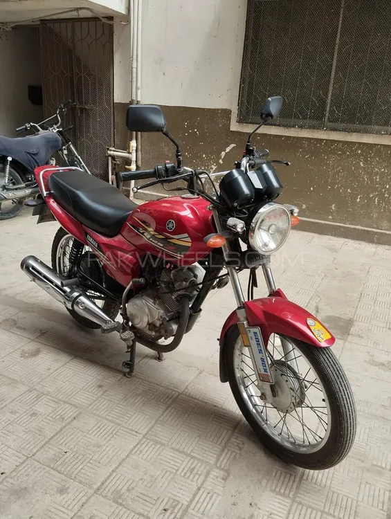 Yamaha YB 125Z  2021 for Sale Image-1
