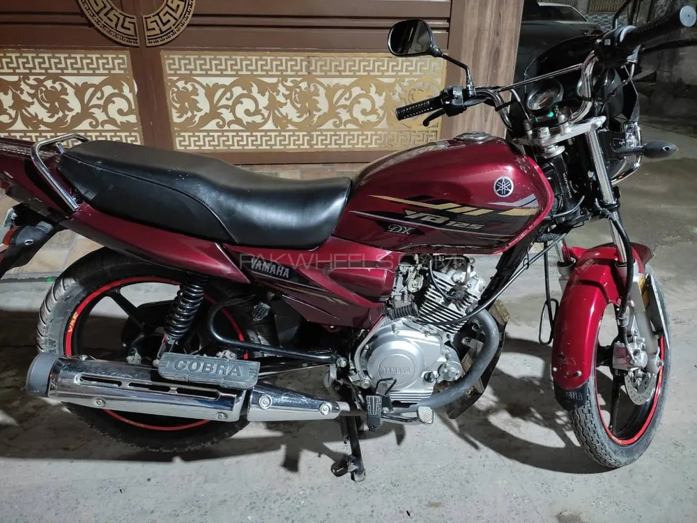 Yamaha YB 125Z-DX 2022 for Sale Image-1