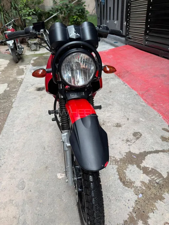 Yamaha YBR 125 2023 for Sale Image-1