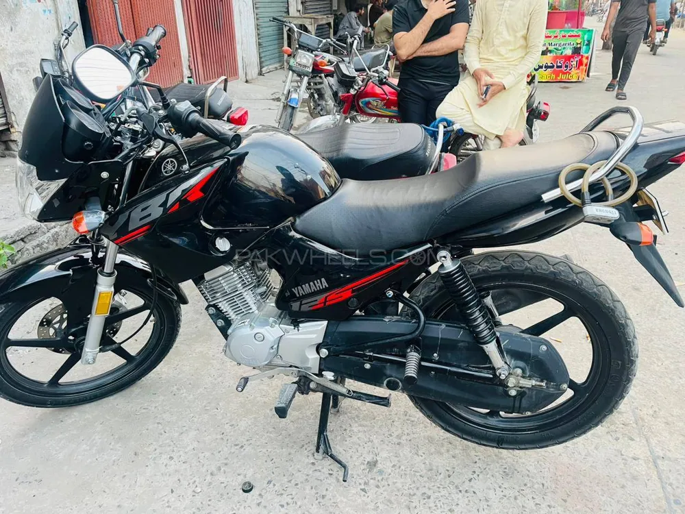Yamaha YBR 125 2024 for Sale Image-1