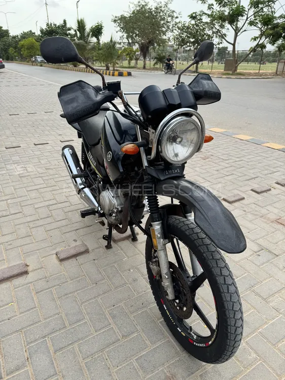 Yamaha YBR 125G 2021 for Sale Image-1