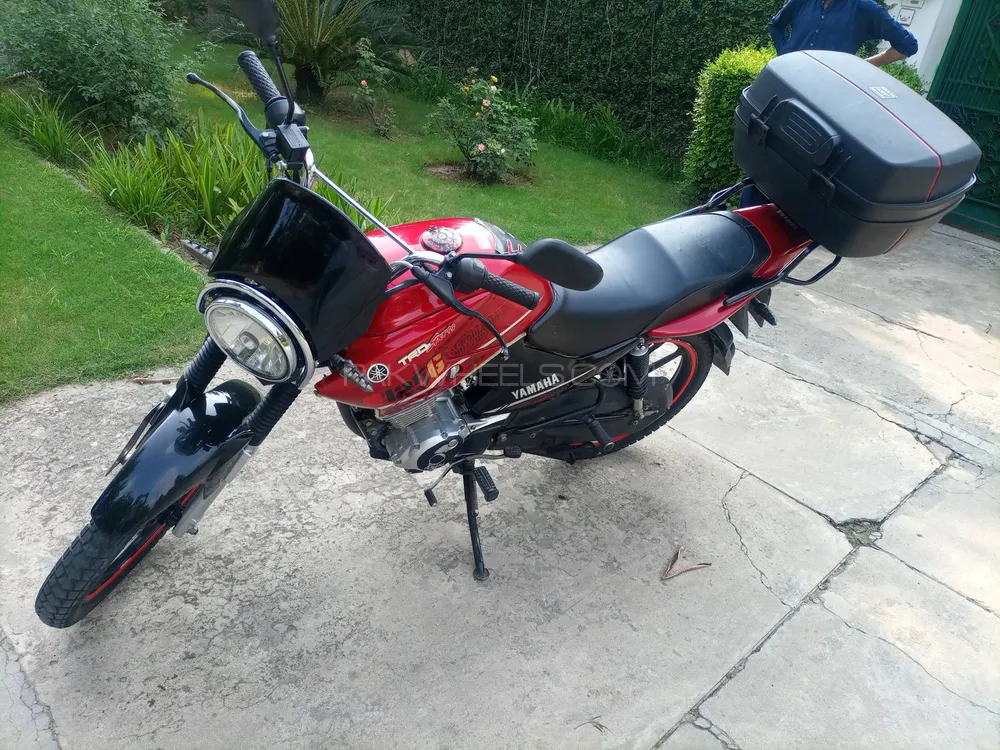 Yamaha YBR 125G 2022 for Sale Image-1