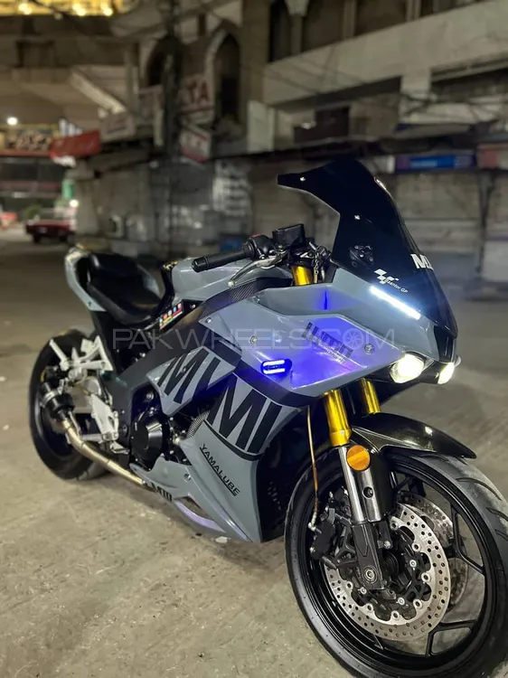 Yamaha YZF-R1 2021 for Sale Image-1