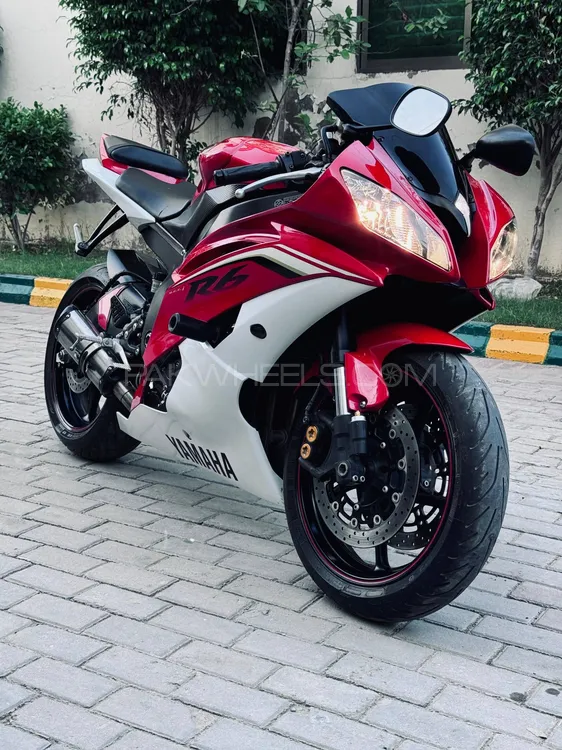 Yamaha YZF-R6 2013 for Sale Image-1