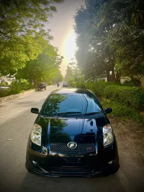 Toyota Vitz RS 1.3 2005