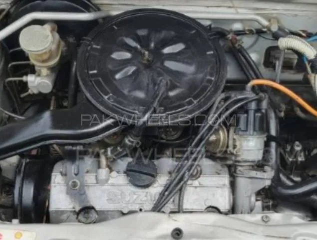 alto 1000cc engine 100% guaranteed no noise no repair genion Image-1