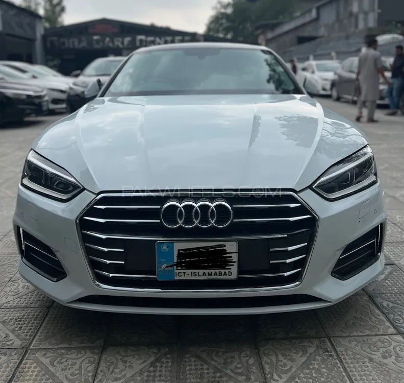 Audi A5 2019 for Sale in Islamabad Image-1