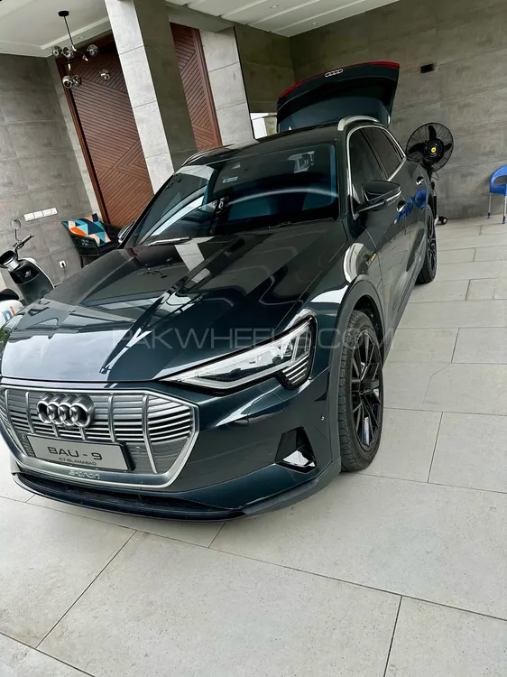 Audi e-tron 2022 for Sale in Lahore Image-1