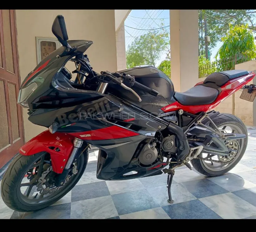 Benelli 302 R 2018 for Sale Image-1